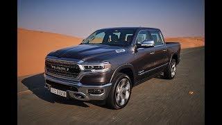 2019 Ram 1500 Review in Dubai UAE