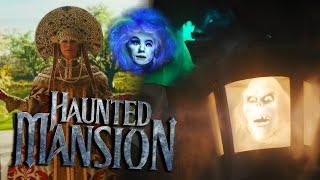 EVERY DETAIL in the Haunted Mansion Trailer