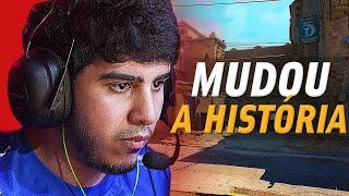 Assim era o Coldzera no seu início pela LG… Melhores momentos no time CS:GO