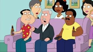 Family Guy - Too much candy!