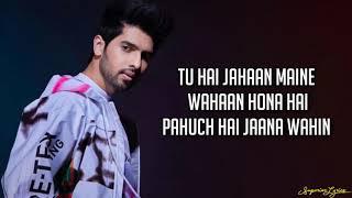 Pehla Pehla Pyaar - Kabir Singh (Lyrics) | Happy Birthday Armaan Malik