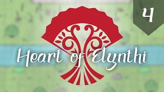 Before We Leave - Heart of Elynthi D&D Session 4