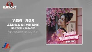 Veni Nur - Janda Kembang (Official Karaoke Video) | No Vocal