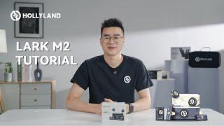 LARK M2 TUTORIAL | All in One Button