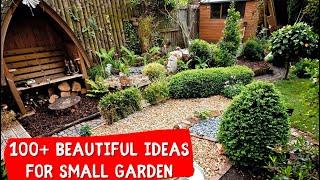Most Beautiful landscaping ideas for small garden 2024  Gardening ideas for home