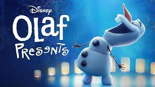 Olaf Presents: EP. 1: The Little Mermaid