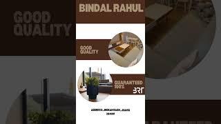 Experience 100% Quality & Reliability with Bindal Rahul Traders#shorts #furniture #interior#home#brt