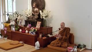 Discerning Truth, Protecting Truth | Dhamma Talk by Ajahn Dhammasiha at Dhammagiri Forest Hermitage