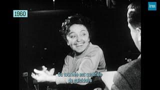 Les archives inédites d'Édith Piaf | Culture Prime INA