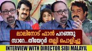 SIBI MALAYIL | FILM DIRECTOR | INTERVIEW | GINGER MEDIA CUTS