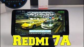 Redmi 7A PPSSPP test/Snapdragon 439 PSP Games Adreno 505 Gaming