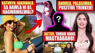 KATHRYN, NAGPAPAKATOTOO LANGBLYTHE, GOOD VIBES LANG, NO TO NEGATIVITY