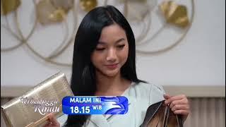 Akhirnya Biru mulai curiga kalau Maudy ada hubungan dengan Pak Candra | Terbelenggu Rindu18.15 RCTI