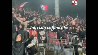 Interista Vaffanculo! lyric and translation | The new amazing Chant by Curva Sud Milano