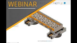 Webinar: Automate Your Drilling & Tapping Cycles with Hole Recognition | Autodesk Fusion 360