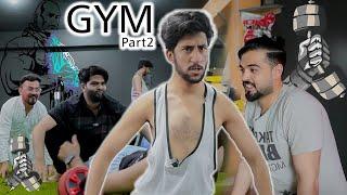 GYM Part 2 || Okboys || GYM Funny video 2023