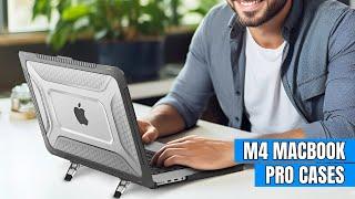 Best M4 MacBook Pro Cases That You Can Buy!