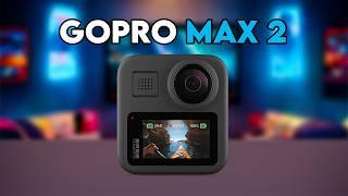 GoPro Max 2 Leaks - Release Date & Price