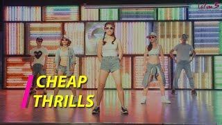 Cheap Thrills | Cumbia | Nhảy Zumba | Zumba Fitness Vietnam | Lamita