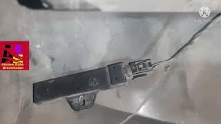 Fix BMW X6 E71 X5 E70 comfort access door handle easy diy