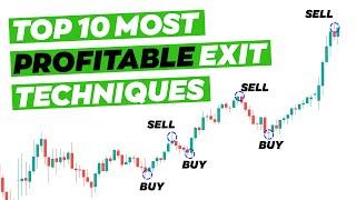 The Ultimate Guide to Exit Strategies (Prop Trading Firm Secrets Revealed)