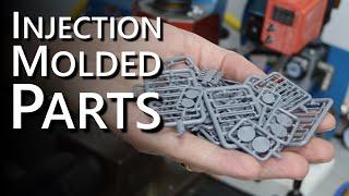 Making Plastic Injection Molded Parts