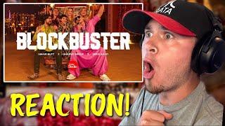 Blockbuster | Coke Studio Pakistan | Season 15 | REACTION!