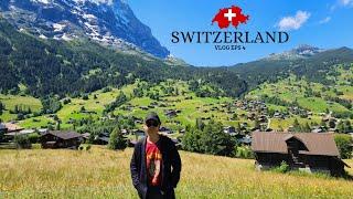 PERGI KE DESA YANG INDAH BAK NEGERI DONGENG DAN WISATA TERKENAL DI !| Final Vlog Swiss