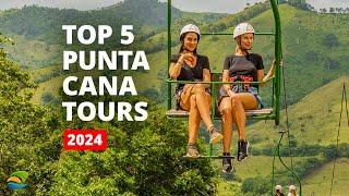 Top 5 Punta Cana Tours - Must-Do Excursions in 2024