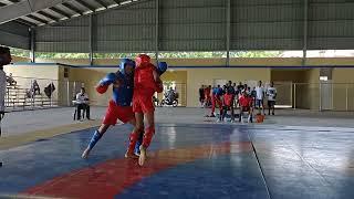 CAMPEONATO REGIONAL SUR - ISAAC PICHARDO (ROJO) VS JIMANI AZUL