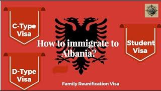 How to Immigrate to Albania?  | Epic Journeys Await | Odysseyix