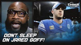 ESPN's Marcus Spears says Jared Goff can bring the Detroit Lions SUCCESS!