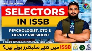 WARNING: Do You Know about ISSB SELECTORS? | Sheraz Ahmad Awan | 2 Times Recommended