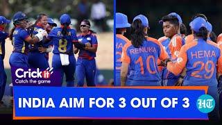 India-W Vs Nepal-W | ACC Women’s Asia Cup | T20 Match Prediction, Pitch Report, Winning Probability