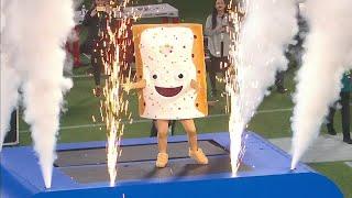 The Pop-Tarts Bowl mascot unveil was ELITE  | ESPN College Football