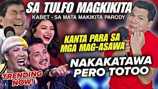 SA TULFO MAGKIKITA (Kabet Parody Song) by AyamTV | Pilipinas Got Talent VIRAL SPOOF