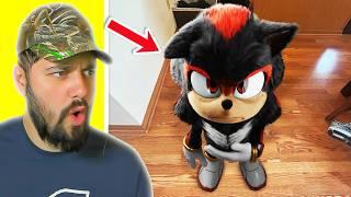 Can You Watch These Sonic Videos Without Laughing? (Sonic David)