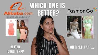 FashionGo or Alibaba? My Answer May Surprise You ...