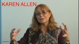 Karen Allen on Animal House