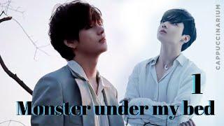 Monster under my bed / Anna Ost / 1 часть / озвучка фанфика / вигуки