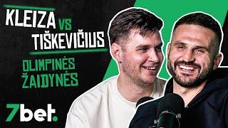 Kleiza vs. Tiškevičius #56: Ar kas gali pasipriešinti JAV?