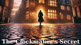 The Clockmaker's Secret: A Timeless Tale of Wisdom and Hope