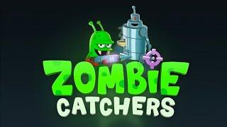 Zombie catchers,latsplay #1PART.#zombiecatchers