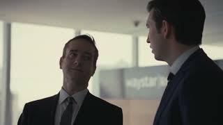 Succession - Tom As New CEO & Greg Forgiven - S04EP10 - Series Finale