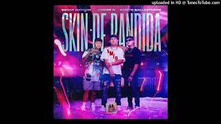 Oscar Maydon Ft Junior H y Gabito Ballesteros - Skin de Bandida