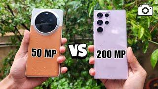 Oppo Find X6 Pro vs Samsung S23 Ultra Camera test !!