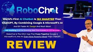  RoboChat Review | Full Demo | How To Create Chatbot 2023