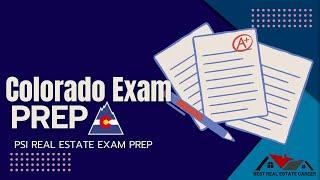 PSI Real Estate Exam Prep Colorado: Key Strategies for Success