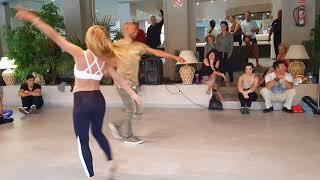 Brazilian Zouk Lambada  Dance Congress Barcelona salou