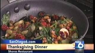 Chef Augie on Fox 5 News